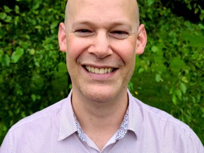 Timothy Shelford, Ph.D.