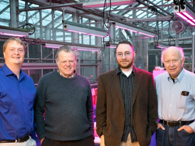 New Consortium to Reduce Greenhouse Energy Use
