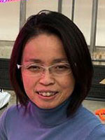 Chieri Kubota, Ph.D.