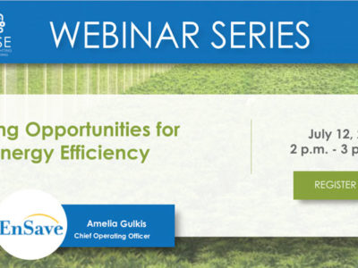Funding Opportunities for CEA Energy Efficiency