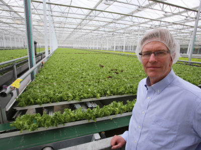 How are you using greenhouse data?