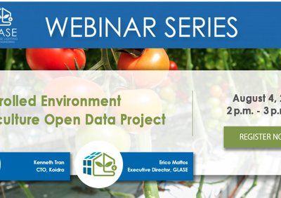 Controlled Environment Agriculture Open Data (CEAOD) project