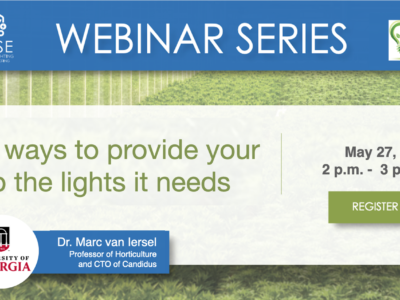 Better ways to provide your crop the lights it needs