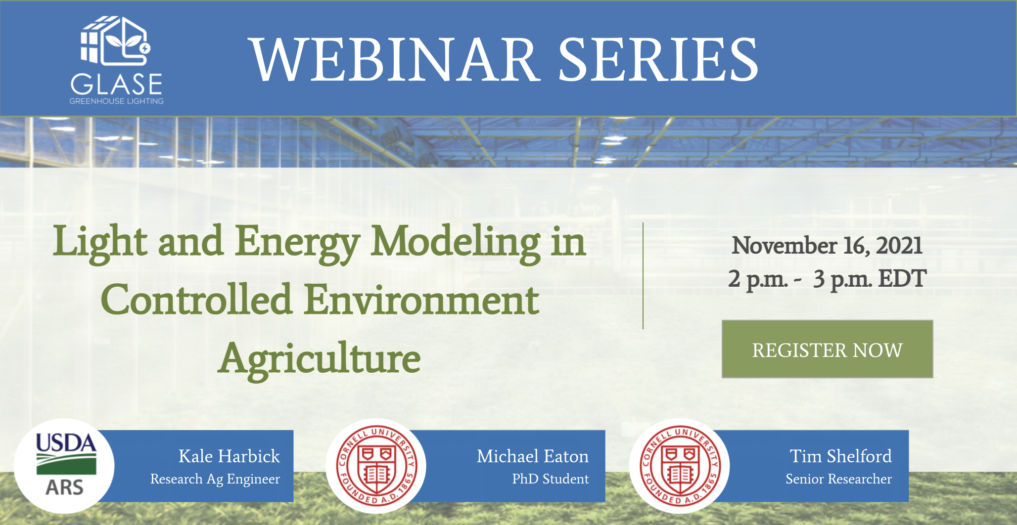 Webinar Series Banner