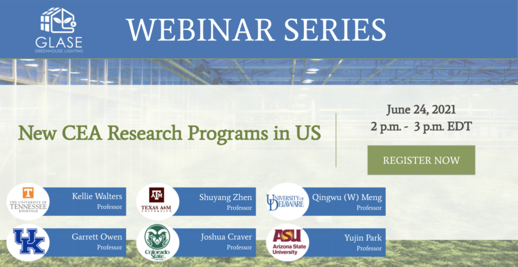 New CEA Research Programs in the U.S.