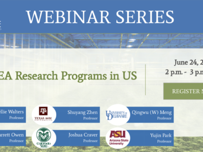 New CEA Research Programs in the U.S.
