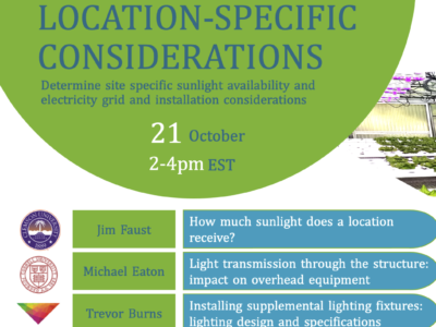 Module 2: Deciding to Use Crop Lighting