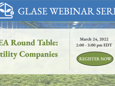 CEA Round Table: Utility Companies