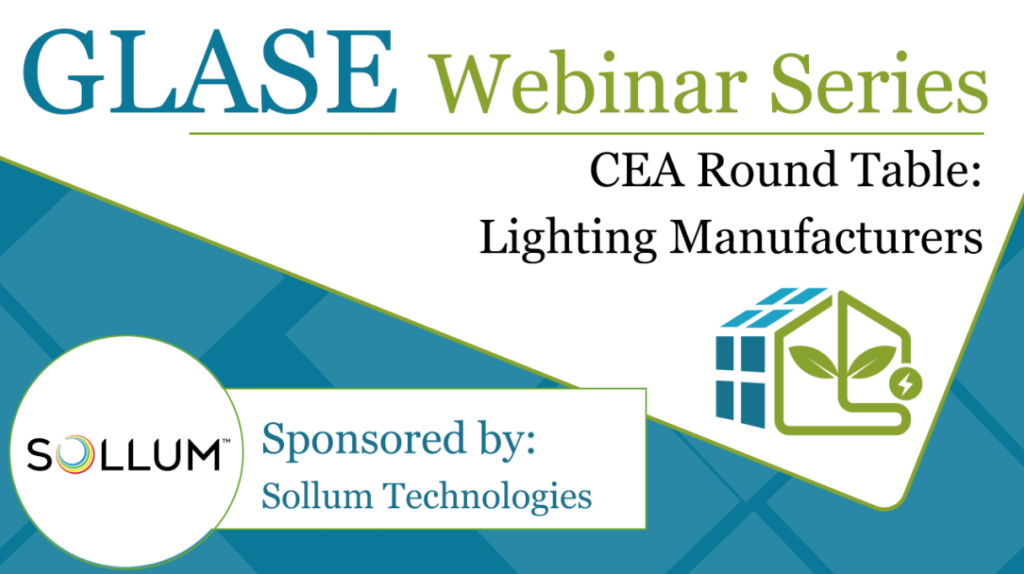 CEA Round Table: Lighting Manufacturers