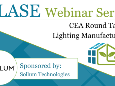 CEA Round Table: Lighting Manufacturers