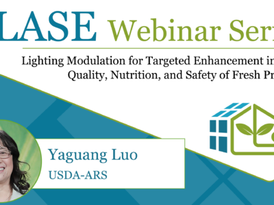 Lighting Modulation for Targeted Enhancement in Food Quality, Nutrition, and Safety of Fresh Produce