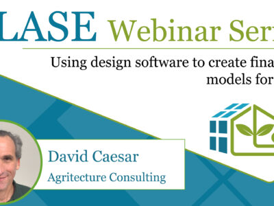 Design considerations for large scale CEA projects