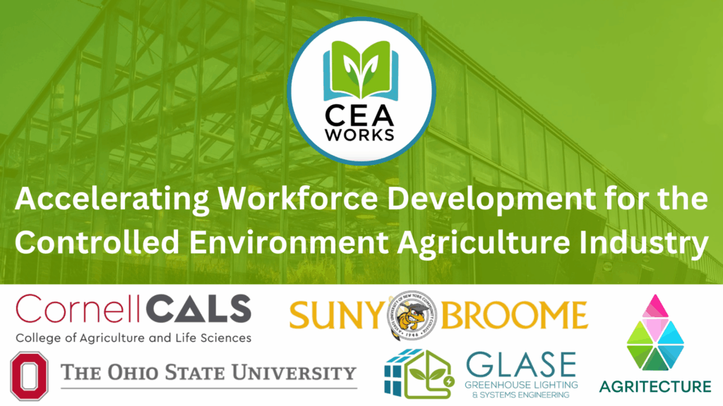 CEA Works Banner